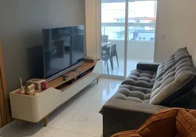 Foto 1 de Apartamento com 3 Quartos para alugar, 110m² em Vila Caicara, Praia Grande