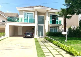 Foto 1 de Casa de Condomínio com 4 Quartos para venda ou aluguel, 500m² em Residencial 18 do Forte, Santana de Parnaíba