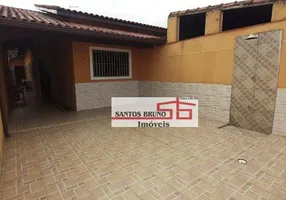 Foto 1 de Casa com 2 Quartos à venda, 70m² em Tupy, Itanhaém