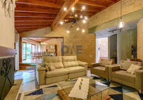 Foto 1 de Casa de Condomínio com 3 Quartos à venda, 370m² em Altos de São Fernando, Jandira