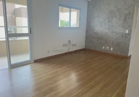 Foto 1 de Apartamento com 2 Quartos à venda, 67m² em Jardim São Dimas, São José dos Campos