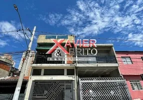 Foto 1 de Sobrado com 2 Quartos para alugar, 200m² em Chácara Califórnia, São Paulo