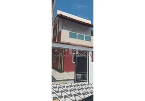 Foto 1 de Sobrado com 3 Quartos à venda, 200m² em Vila Caicara, Praia Grande