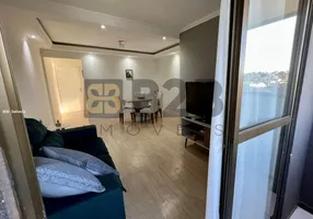 Foto 1 de Apartamento com 3 Quartos à venda, 80m² em Vila Aviação, Bauru