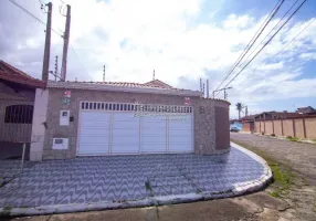 Foto 1 de Casa com 3 Quartos à venda, 154m² em Vila Caicara, Praia Grande