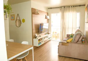 Foto 1 de Apartamento com 3 Quartos à venda, 69m² em Mansões Santo Antônio, Campinas