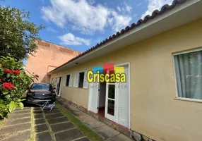 Foto 1 de Casa com 2 Quartos à venda, 65m² em Boca da Barra, Rio das Ostras