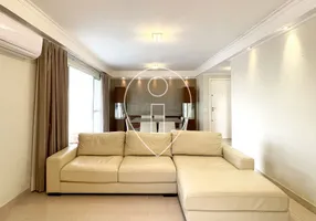Foto 1 de Apartamento com 2 Quartos para venda ou aluguel, 112m² em Brooklin, São Paulo
