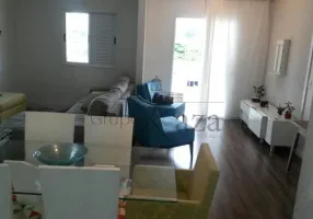 Foto 1 de Apartamento com 3 Quartos à venda, 99m² em Vila Sanches, São José dos Campos