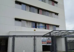 Foto 1 de Apartamento com 1 Quarto para venda ou aluguel, 38m² em Jardim Piza, Londrina