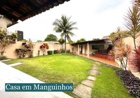 Foto 1 de Casa com 4 Quartos à venda, 280m² em Manguinhos, Serra
