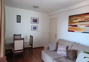 Foto 1 de Apartamento com 2 Quartos para alugar, 53m² em Jardim Nova Europa, Campinas