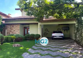 Foto 1 de Casa de Condomínio com 3 Quartos à venda, 334m² em Aldeia da Serra, Santana de Parnaíba