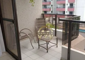 Foto 1 de Apartamento com 3 Quartos para venda ou aluguel, 140m² em Enseada, Guarujá