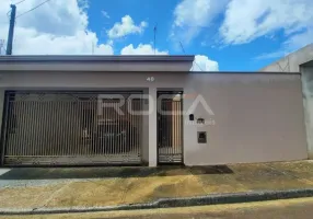 Foto 1 de Casa com 3 Quartos à venda, 173m² em Jardim Embare, São Carlos