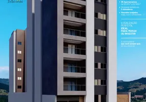 Foto 1 de Apartamento com 3 Quartos à venda, 75m² em Santa Catarina, Juiz de Fora
