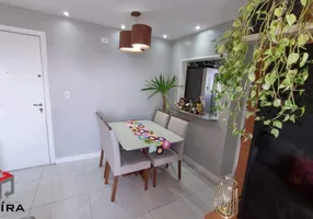 Foto 1 de Apartamento com 2 Quartos à venda, 60m² em Vila Príncipe de Gales, Santo André