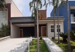 Foto 1 de Casa de Condomínio com 3 Quartos à venda, 180m² em Jardim Residencial Maria Dulce, Indaiatuba