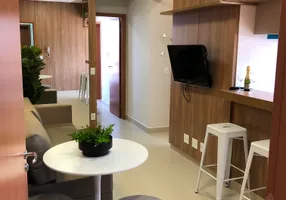 Foto 1 de Apartamento com 2 Quartos à venda, 48m² em Santa Mônica, Uberlândia