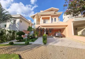 Foto 1 de Casa de Condomínio com 3 Quartos à venda, 331m² em Jardim Soleil, Valinhos