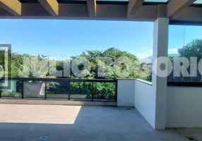 Foto 1 de Cobertura com 3 Quartos para alugar, 160m² em Recreio Dos Bandeirantes, Rio de Janeiro