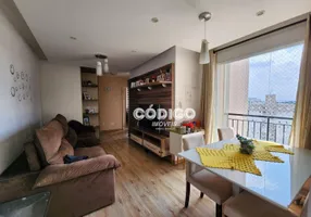 Foto 1 de Apartamento com 2 Quartos à venda, 54m² em Macedo, Guarulhos