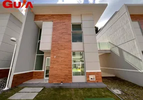 Foto 1 de Casa de Condomínio com 3 Quartos para alugar, 138m² em Mangabeira, Eusébio