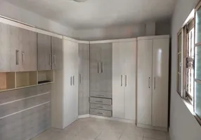 Foto 1 de Sobrado com 3 Quartos à venda, 125m² em Jardim Olinda, Mauá