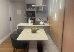 Foto 1 de Apartamento com 2 Quartos à venda, 57m² em Centro, São Bernardo do Campo