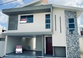 Foto 1 de Casa de Condomínio com 4 Quartos à venda, 164m² em Ponta Negra, Natal