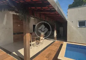 Foto 1 de Casa com 3 Quartos à venda, 185m² em Chácaras Tubalina E Quartel, Uberlândia