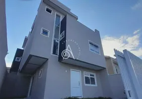 Foto 1 de Casa de Condomínio com 3 Quartos à venda, 130m² em Xaxim, Curitiba