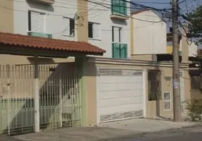 Foto 1 de Cobertura com 2 Quartos à venda, 110m² em Jardim Ana Maria, Santo André