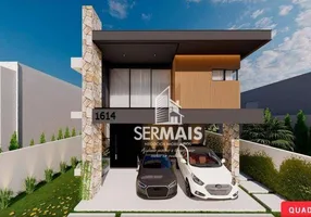 Foto 1 de Casa de Condomínio com 3 Quartos à venda, 315m² em Perequê, Porto Belo