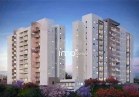 Foto 1 de Apartamento com 2 Quartos à venda, 60m² em Vila Sao Sebastiao, Jundiaí