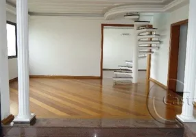 Foto 1 de Cobertura com 4 Quartos à venda, 460m² em Móoca, São Paulo