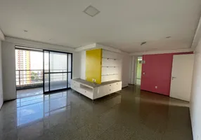 Foto 1 de Apartamento com 2 Quartos à venda, 90m² em Aldeota, Fortaleza