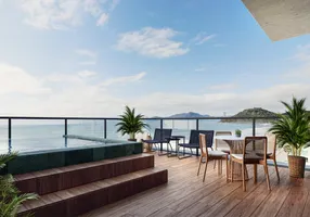 Foto 1 de Apartamento com 3 Quartos para alugar, 172m² em Praia Brava de Itajai, Itajaí