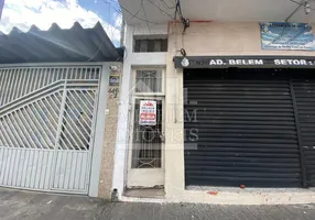 Foto 1 de Sobrado com 3 Quartos para alugar, 72m² em Vila Sabrina, São Paulo