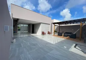 Foto 1 de Casa com 3 Quartos à venda, 134m² em Praia do Frânces, Marechal Deodoro