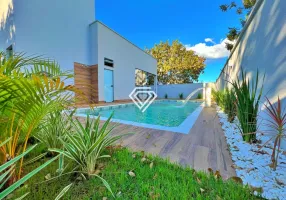 Foto 1 de Casa de Condomínio com 3 Quartos à venda, 240m² em Loteamento Caribe, Palmas