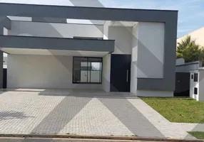 Foto 1 de Casa de Condomínio com 3 Quartos à venda, 240m² em Alphaville Nova Esplanada, Votorantim