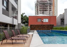 Foto 1 de Apartamento com 2 Quartos à venda, 64m² em Brooklin, São Paulo