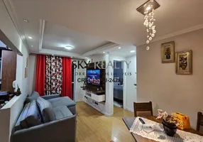 Foto 1 de Apartamento com 2 Quartos à venda, 46m² em Jardim Mitsutani, São Paulo