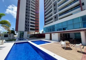 Foto 1 de Apartamento com 2 Quartos à venda, 73m² em Engenheiro Luciano Cavalcante, Fortaleza