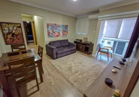 Foto 1 de Apartamento com 2 Quartos à venda, 70m² em Ponta da Praia, Santos