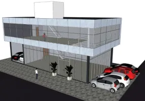 Foto 1 de Ponto Comercial para alugar, 345m² em Bom Fim, Porto Alegre