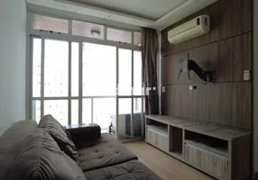 Foto 1 de Apartamento com 2 Quartos à venda, 69m² em Vila Valparaiso, Santo André