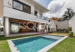 Foto 1 de Casa com 5 Quartos à venda, 588m² em Boaçava, São Paulo