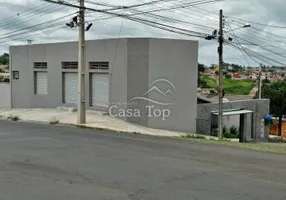 Foto 1 de Ponto Comercial com 3 Quartos à venda, 170m² em Contorno, Ponta Grossa